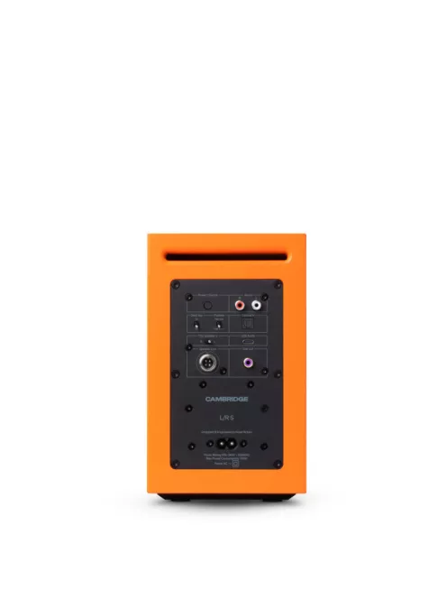 Cambridge Audio L/R S aktív hangfal - Sárga