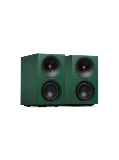 Cambridge Audio L/R S aktív hangfal - zöld