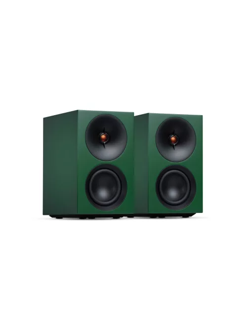 Cambridge Audio L/R S aktív hangfal - zöld