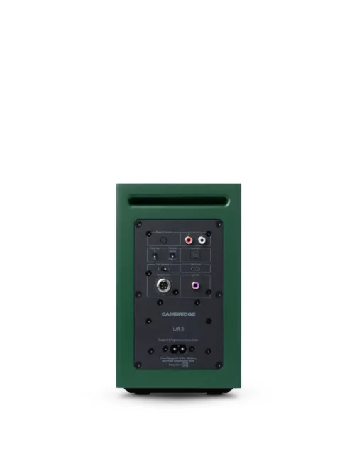Cambridge Audio L/R S aktív hangfal - zöld