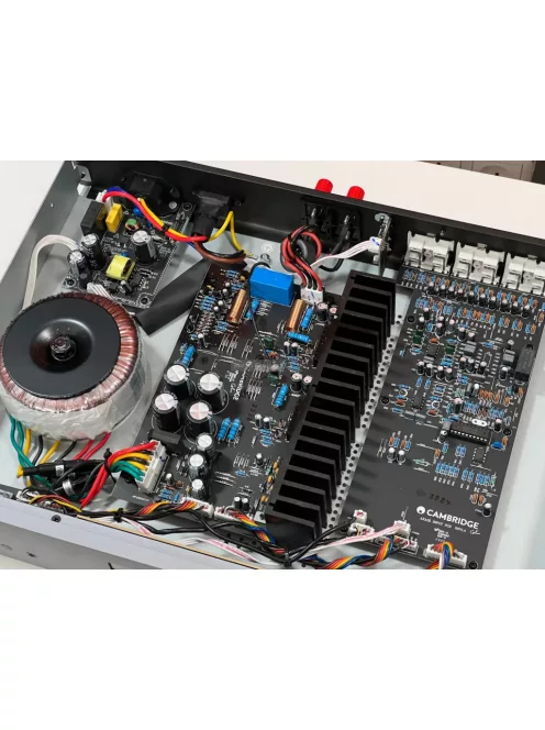 Cambridge Audio AXA35 sztereó erősítő