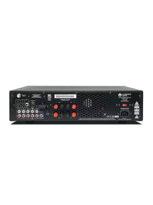 Cambridge Audio AXR100D sztereó rádiós erősítő DAB+/FM