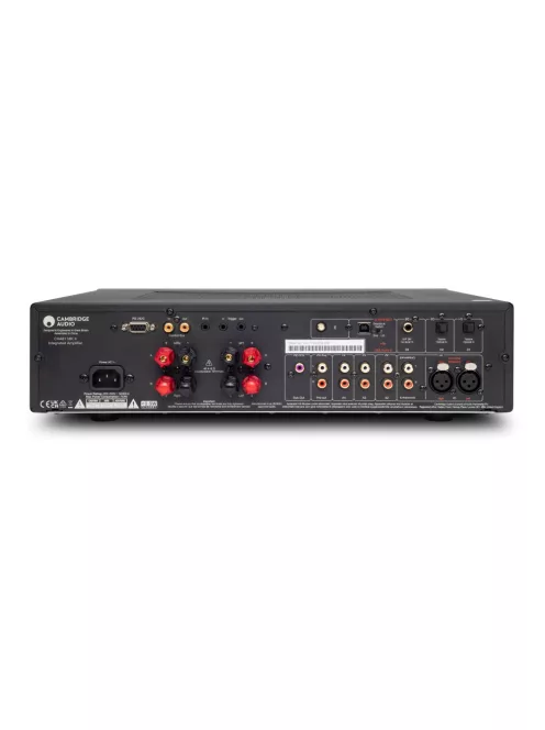 Cambridge Audio CXA81 MKII sztereó erősítő DAC