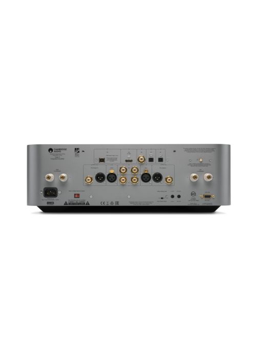 Cambridge Audio EDGE A sztereó erősítő DAC
