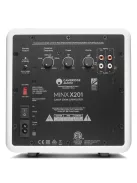 Cambridge Audio MINX X201 aktív zárt mélysugárzó