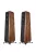 Chario Aviator Aria audiophile álló hangfal