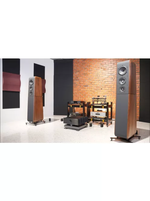 Chario Aviator Aria audiophile álló hangfal