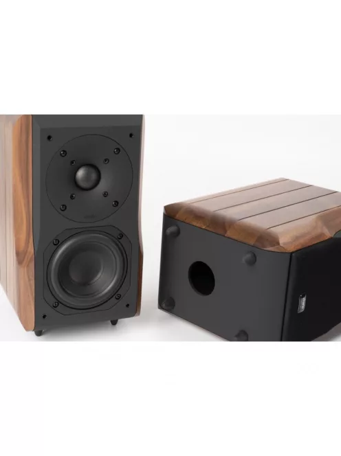 Chario LYNX MK2 audiophile állványos hangfal