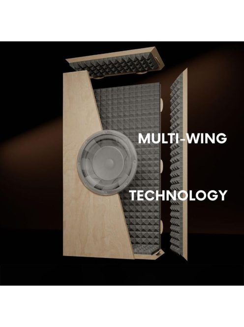 Dali BOX PHANTOM E-60 beépítő doboz