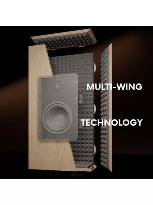 Dali BOX PHANTOM H-50 SHORT beépítő doboz