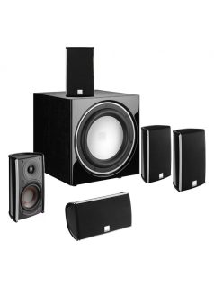   Dali Fazon Mikro fali-állványos 5.1-es házimozi hangfal szett Sub E9-el
