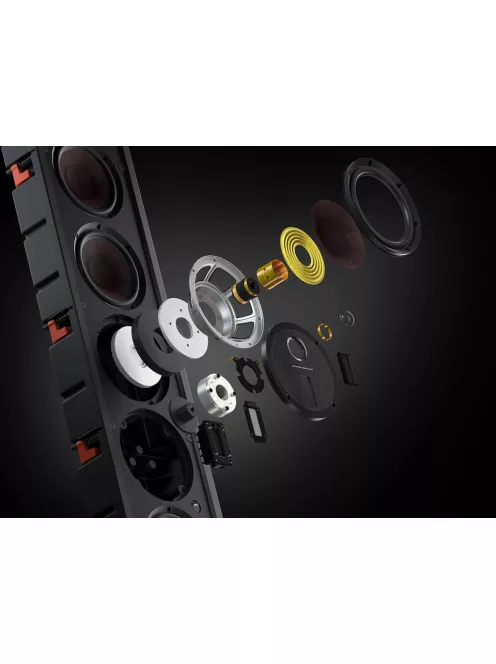 Dali PHANTOM M-675 beépítő hangszóró