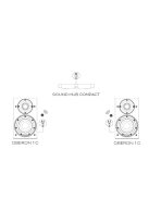 DALI Sound HUB Compact - Dali aktív hangfalakhoz