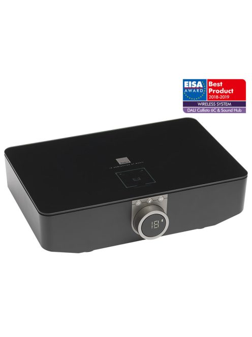 DALI Sound HUB - Dali aktív hangfalakhoz