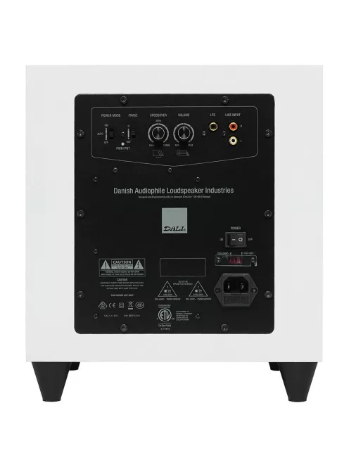 Dali SUB C8 D aktív mélysugárzó 