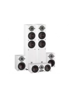 Dali OBERON 7+1+Vokal 5.0 házimozi hangfal szett