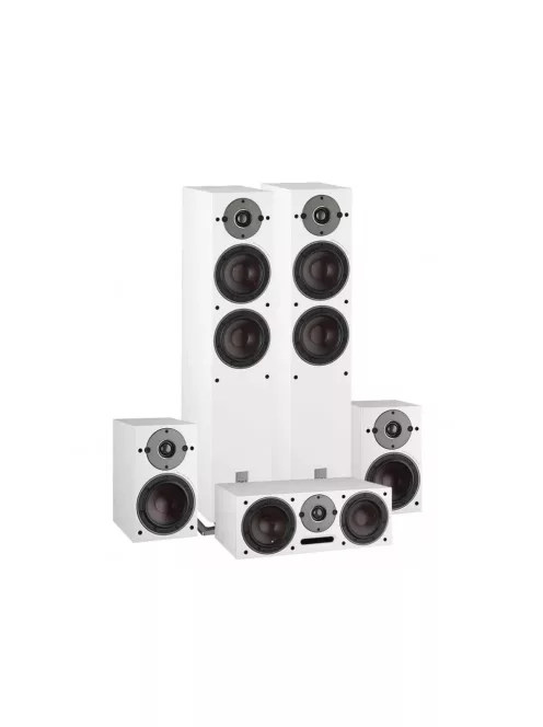 Dali OBERON 7+1+Vokal 5.0 házimozi hangfal szett