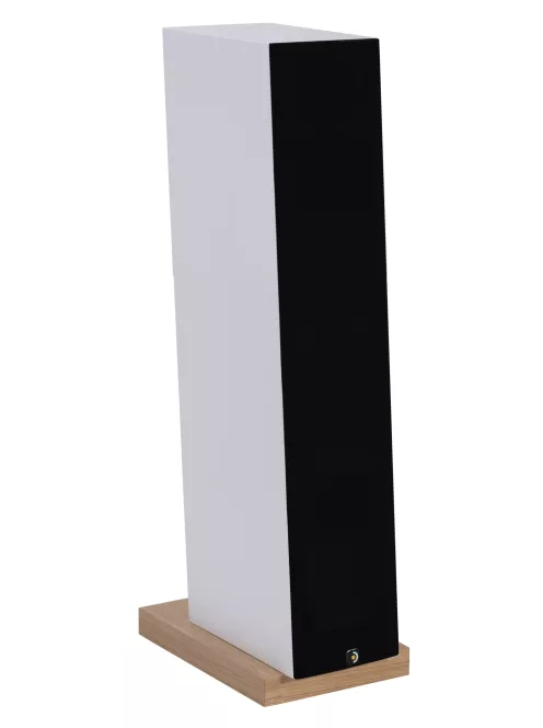 Davis Acoustics COURBET 4 álló hangsugárzó - fehér