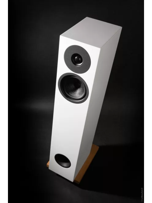 Davis Acoustics COURBET 4 álló hangsugárzó - fehér