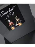 Davis Acoustics COURBET 4 álló hangsugárzó - fehér