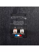 Davis Acoustics KRYPTON 10 álló hangsugárzó - fekete