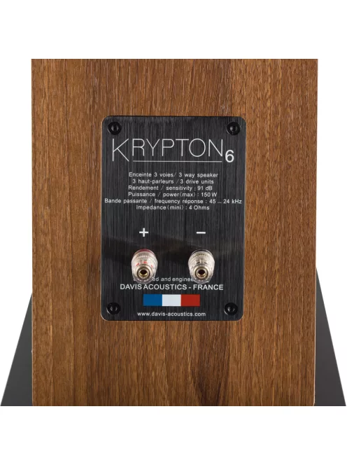 Davis Acoustics KRYPTON 6 álló hangsugárzó