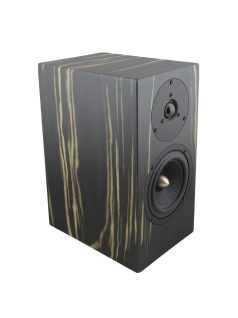   Davis Acoustics Olympia ONE Master 35 állványos hangsugárzó - ebony