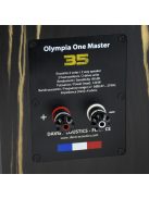 Davis Acoustics Olympia ONE Master 35 állványos hangsugárzó - ebony