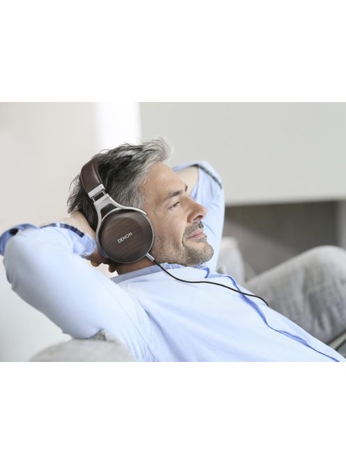 Denon AH-D5200 zárt vezetékes fejhallgató