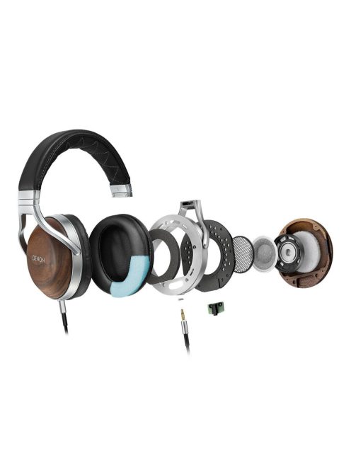 Denon AH-D7200 zárt vezetékes fejhallgató