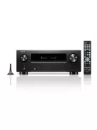 Denon AVC-X2850H házimozi erősítő