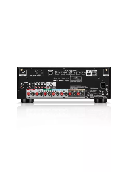 Denon AVC-X2850H házimozi erősítő