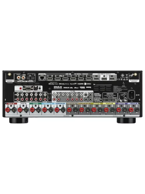 Denon AVC-X3800H házimozi erősítő