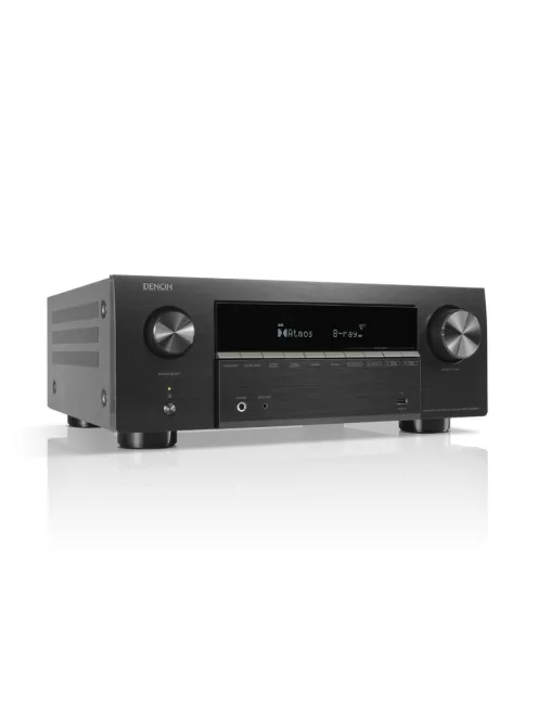 Denon AVC-X3900H házimozi erősítő