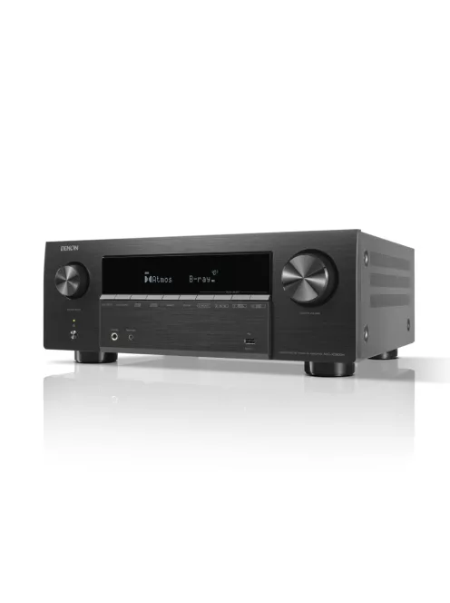 Denon AVC-X3900H házimozi erősítő