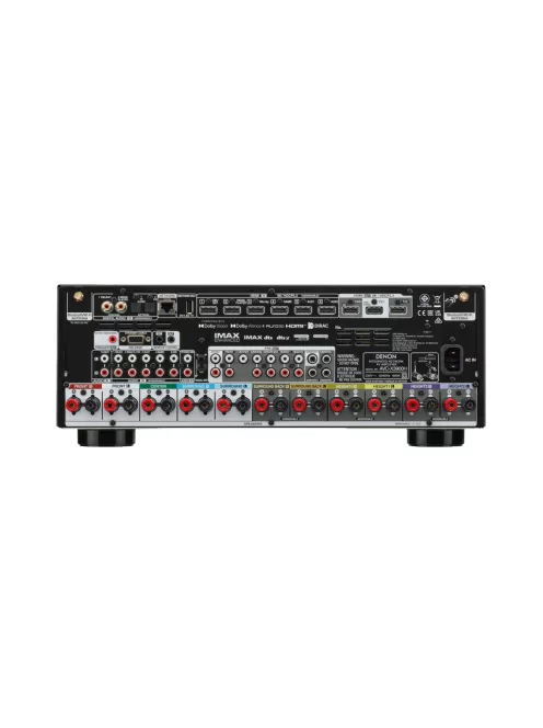 Denon AVC-X3900H házimozi erősítő