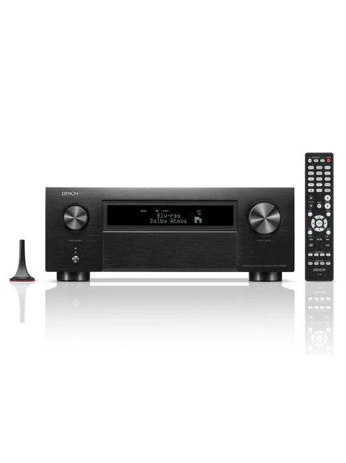 Denon AVC-X6800H házimozi erősítő