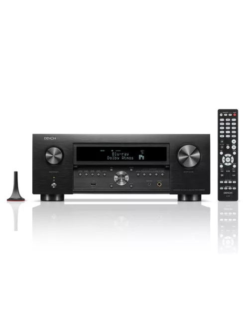Denon AVC-X6800H házimozi erősítő