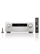 Denon AVC-X6800H házimozi erősítő