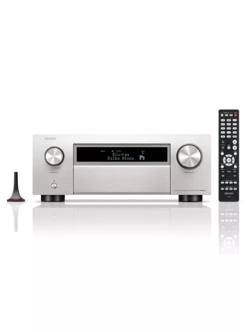Denon AVC-X6800H házimozi erősítő