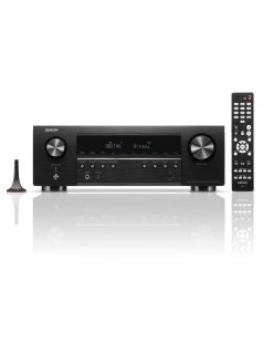 Denon AVC-S670H házimozi erősítő FM tuner nélkül