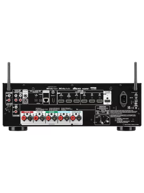 Denon AVC-S670H házimozi erősítő FM tuner nélkül