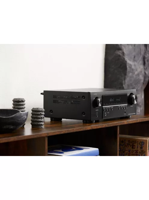 Denon AVC-S670H házimozi erősítő FM tuner nélkül