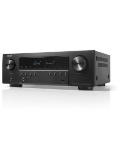 Denon AVR-S670H házimozi erősítő FM tunerrel