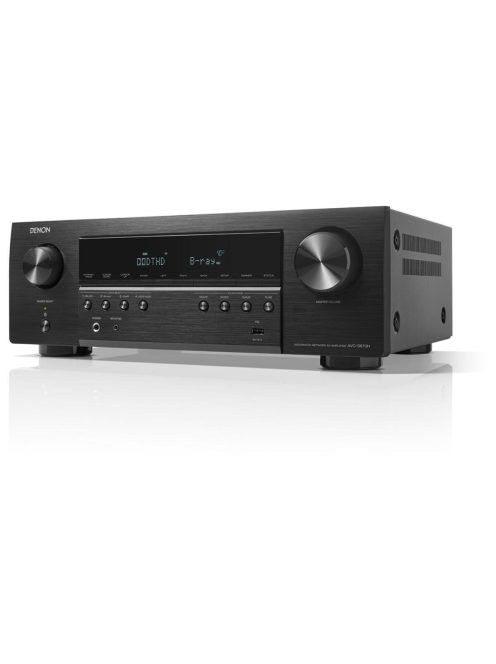 Denon AVR-S670H házimozi erősítő FM tunerrel