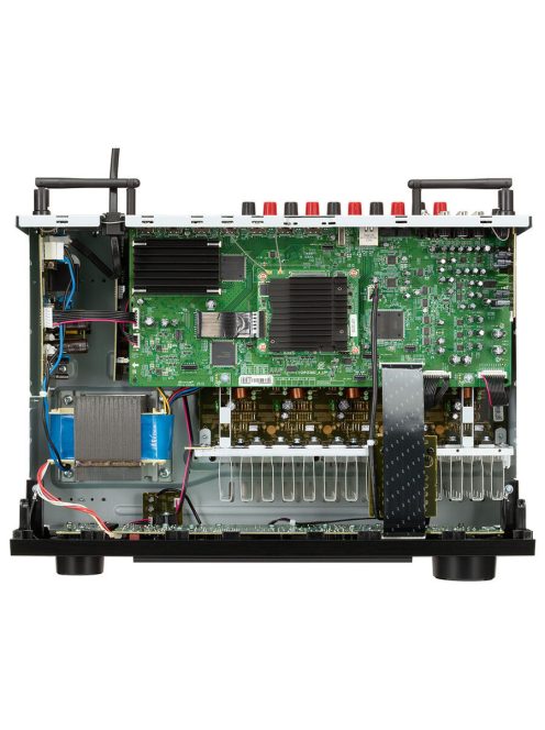 Denon AVR-S670H házimozi erősítő FM tunerrel