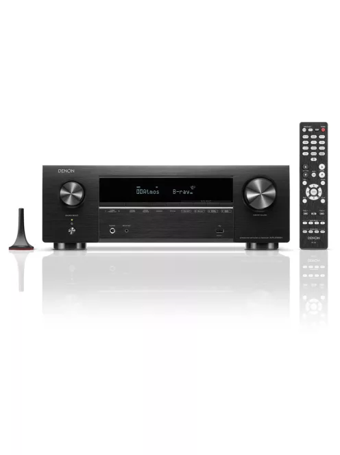 Denon AVR-X1800H házimozi erősítő