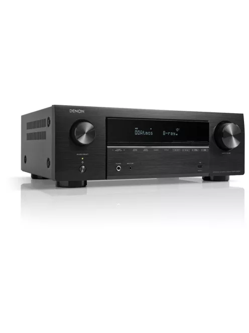 Denon AVR-X1800H házimozi erősítő