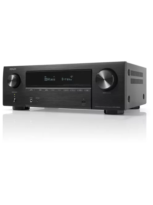 Denon AVR-X1800H házimozi erősítő