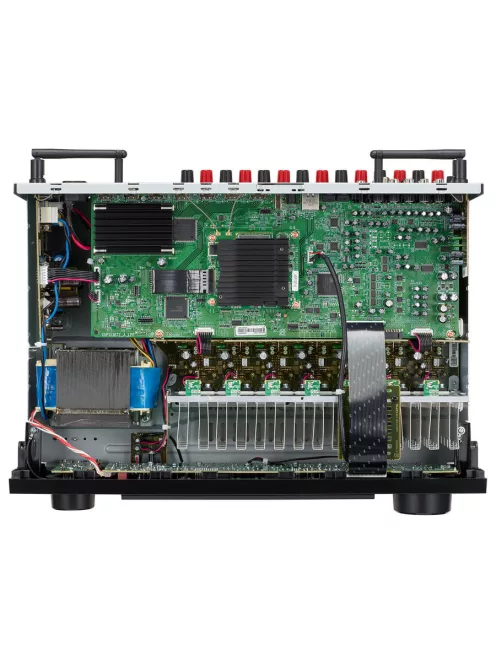 Denon AVR-X1800H házimozi erősítő